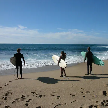 Vendégház Wild Souls Ericeira