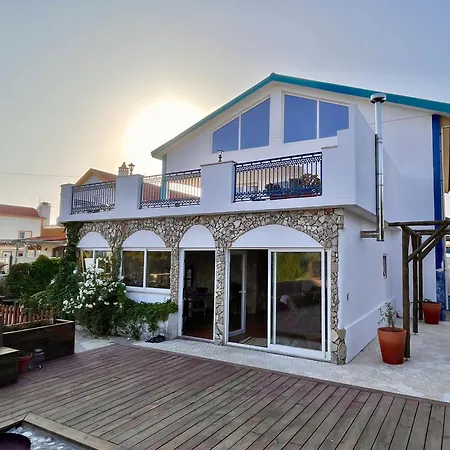 Gæstehus Wild Souls Casais de Sao Lourenco