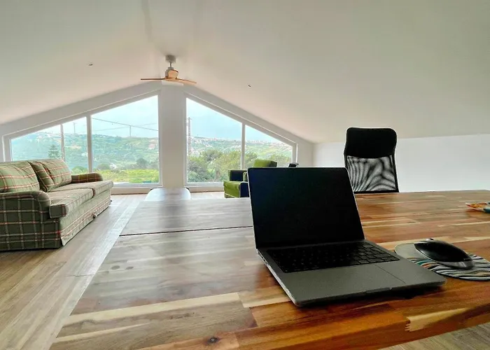 Guest house Wild Souls Casais de Sao Lourenco