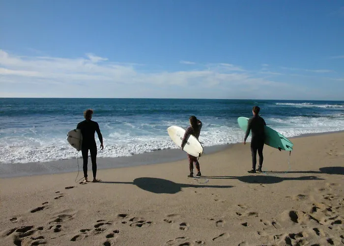 Maison d'hôtes Wild Souls Casais de Sao Lourenco