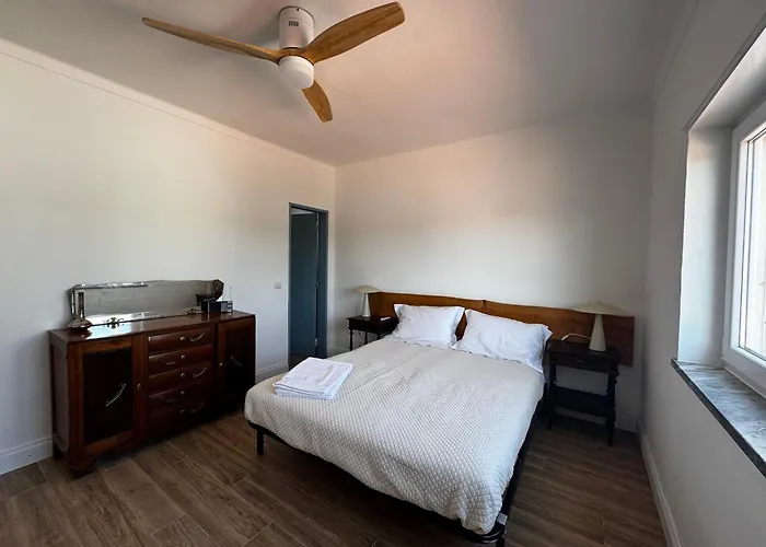 Maison d'hôtes Wild Souls Casais de Sao Lourenco