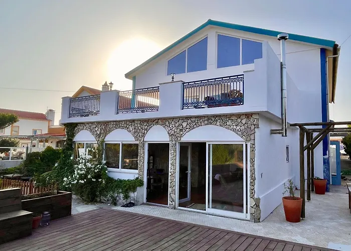 Maison d'hôtes Wild Souls Casais de Sao Lourenco