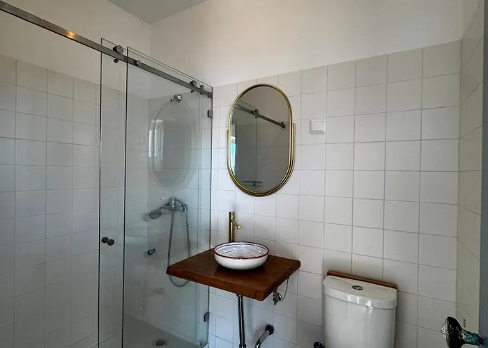 Maison d'hôtes Wild Souls Casais de Sao Lourenco